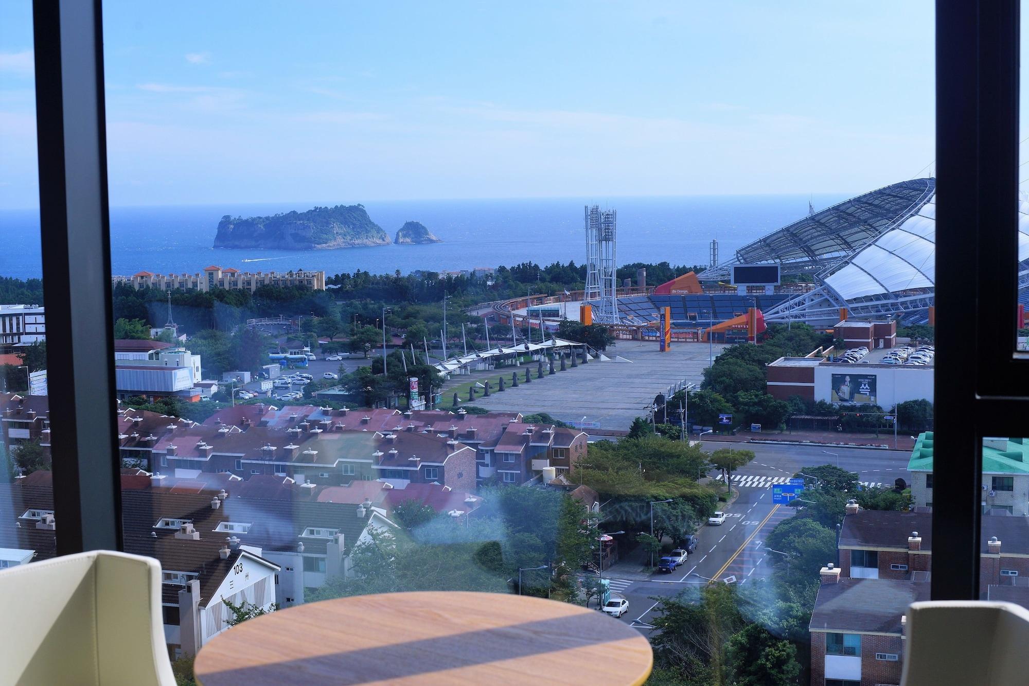 西归浦js酒店 西归浦市 外观 照片