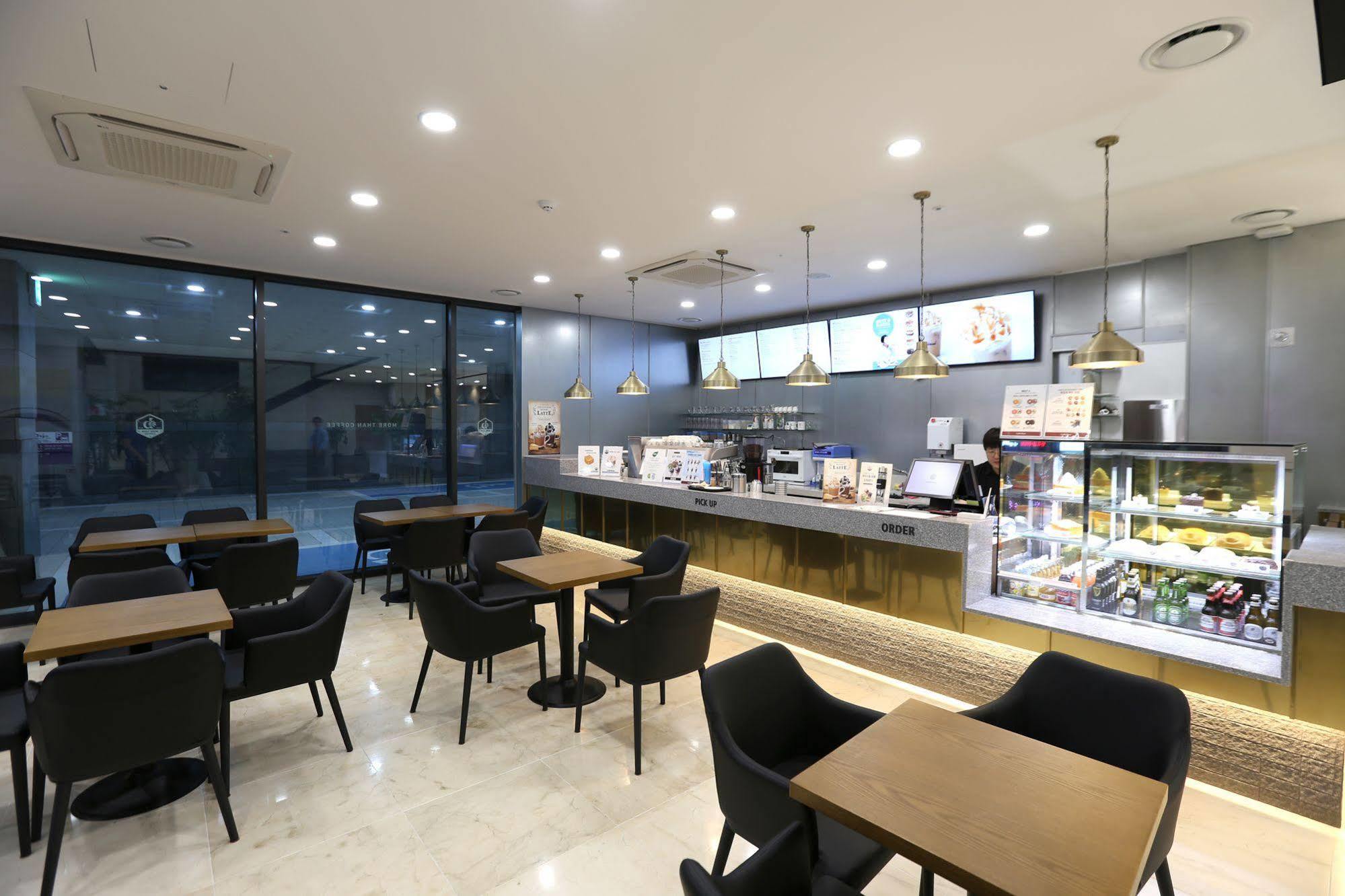 西归浦js酒店 西归浦市 外观 照片